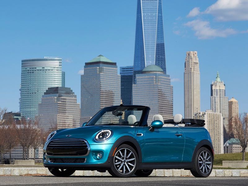 10 Best Convertibles with a Manual Transmission Autobytel