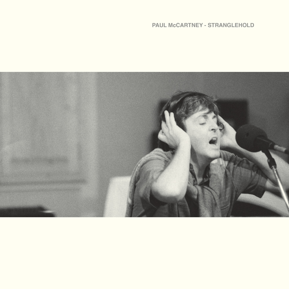 Paul McCartney Stranglehold