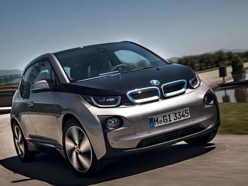 10 Electric Cars with Range Extenders Autobytel