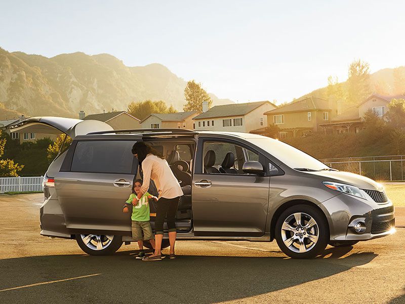 8 Signs It's Time to Buy a Minivan Autobytel