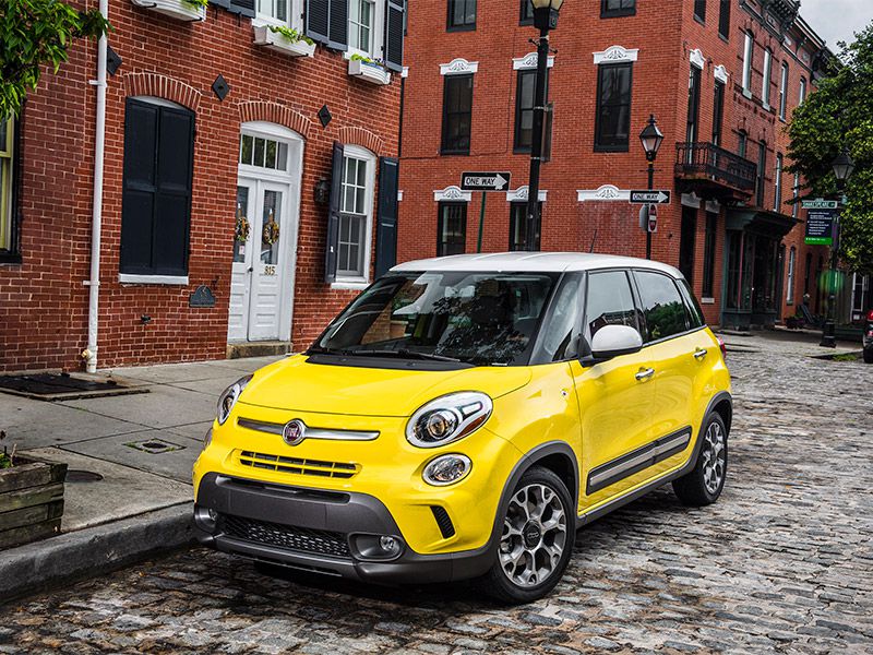 10 Ford EcoSport Competitors to Consider Autobytel