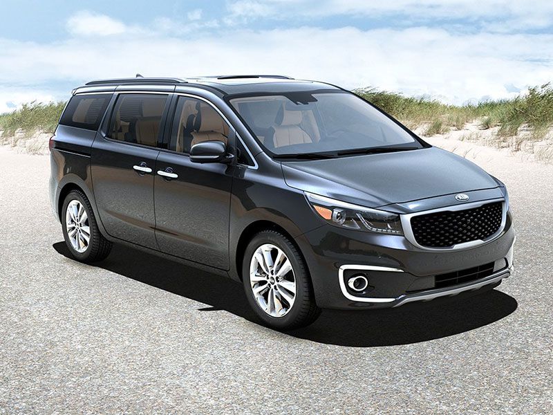 10 Best Vans for Towing Autobytel