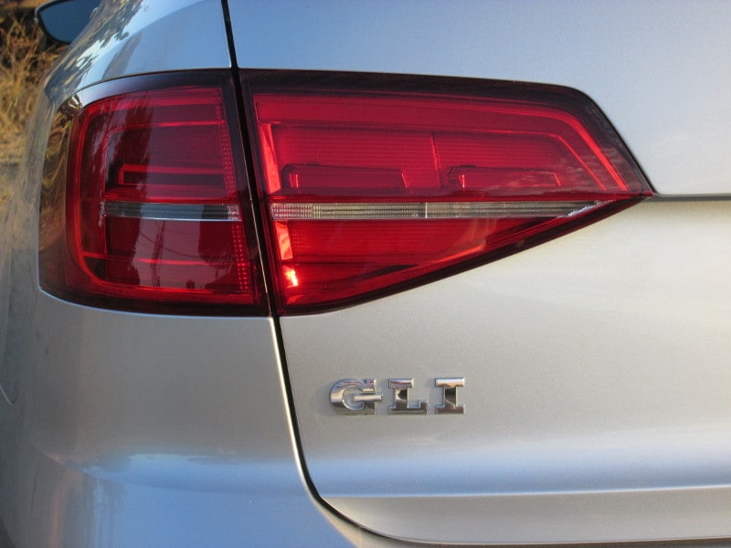 2015 Volkswagen Jetta GLI Road Test Review Autobytel