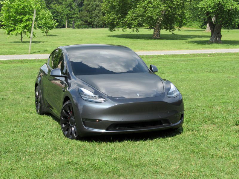 2020 Tesla Model Y Road Test and Review Autobytel