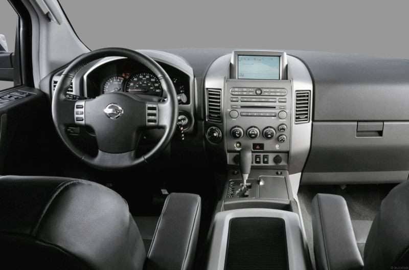 2008 Nissan Armada LE 4x4 Review Autobytel