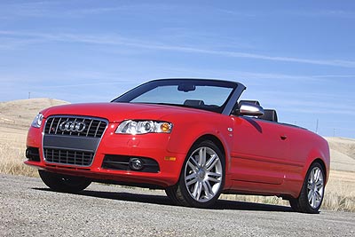 2007 Audi S4 Cabriolet Review | Autoweb