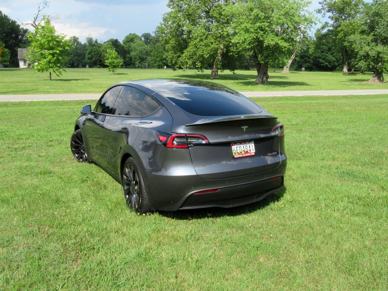 2020 Tesla Model Y Road Test and Review Autobytel