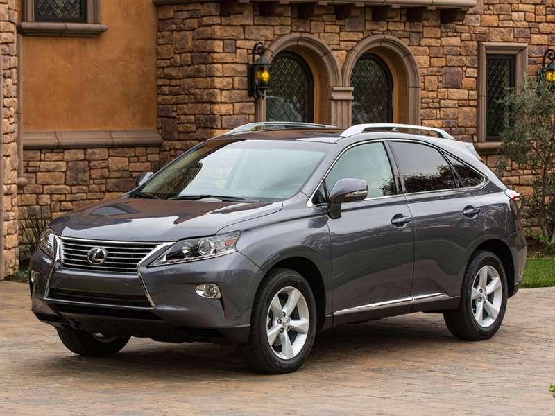 10 Used SUVs with a DVD Player Autobytel