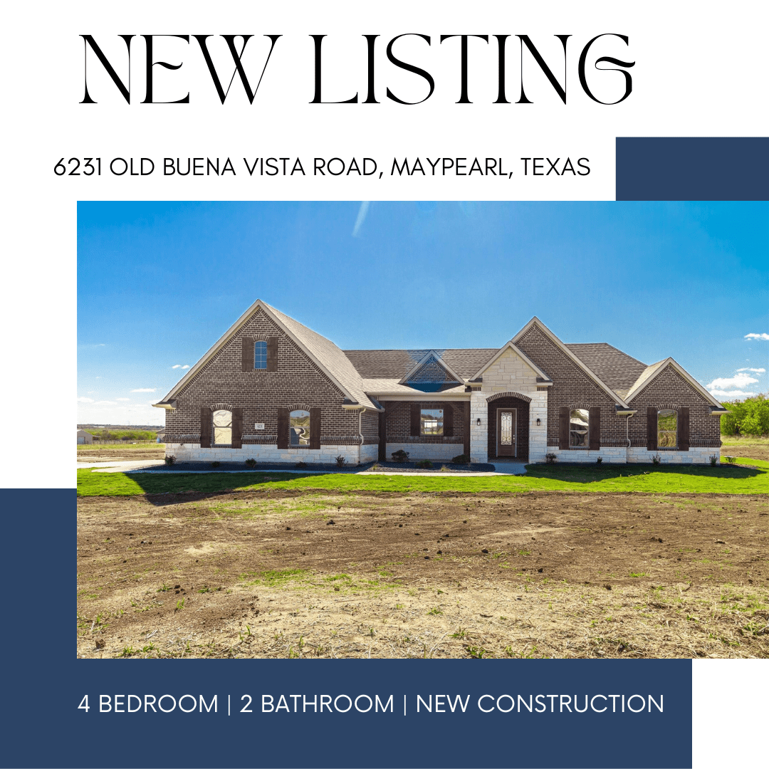 This New Construction is calling your name! The Homefront Mills