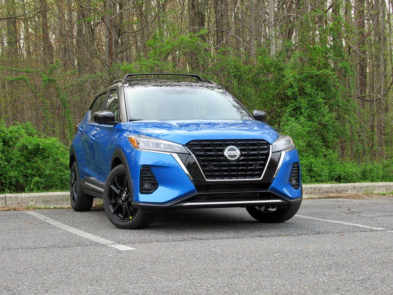 2021 Nissan Kicks Road Test and Review | Autobytel