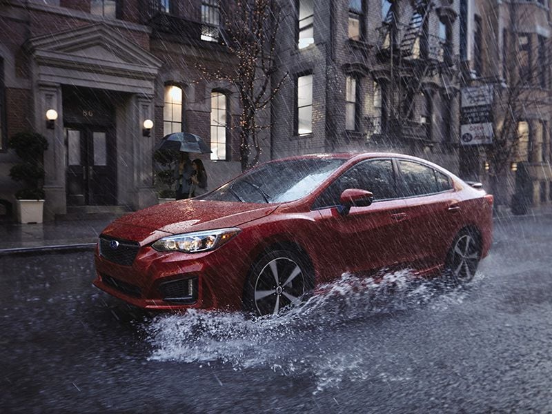 10 Top Sedans with AWD Under 30,000 Autobytel