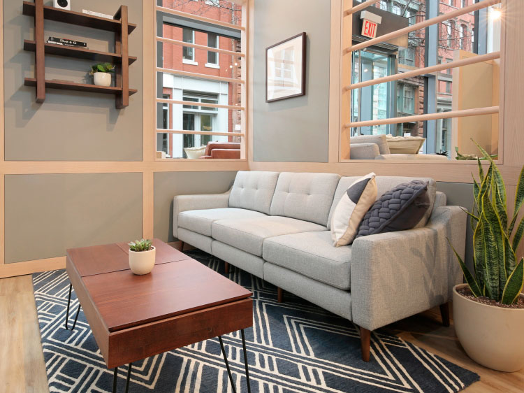 Where to go after visiting Burrow House