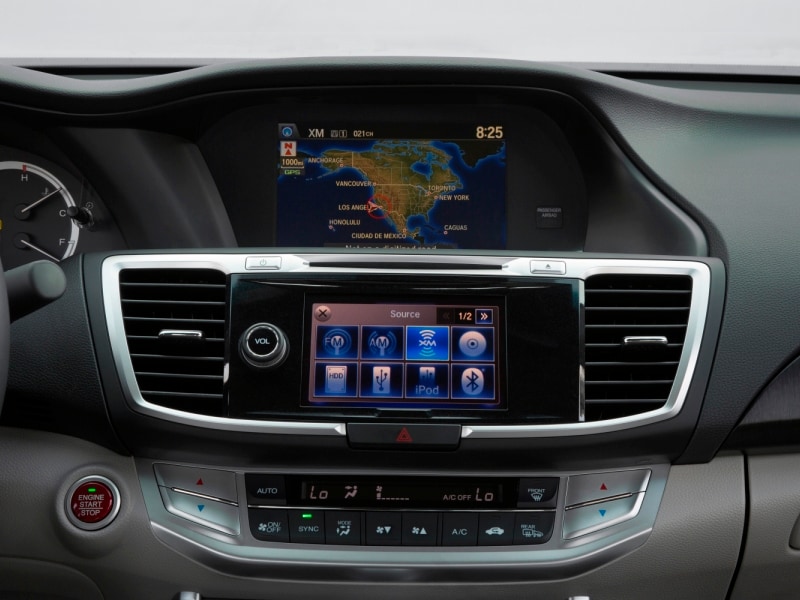 10 Things You Need To Know About The 2015 Honda Accord Autobytel