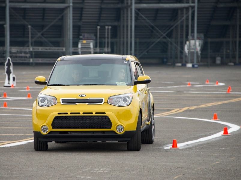 Brakes Driving School Review Autobytel