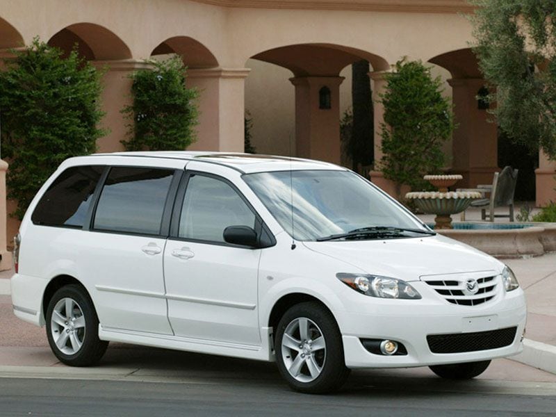 10 of the Best Used Minivans under 5,000 Autobytel