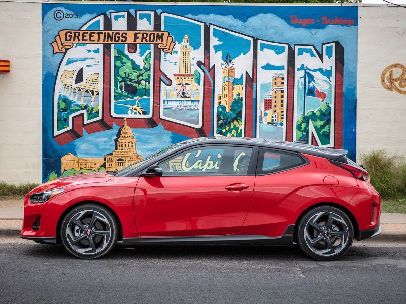 10 Small Cars with Relatively Big Engines | Autobytel