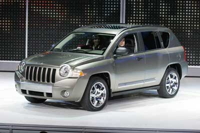 2007 Jeep Compass Photo Gallery | Autobytel