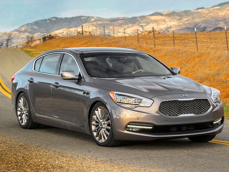 Top 10 Most Comfortable Sedans Autobytel