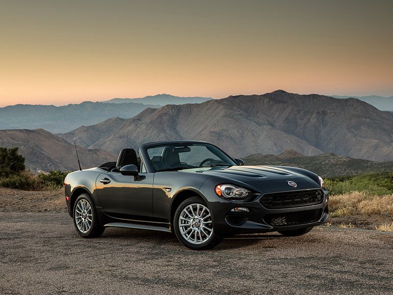 10 Cheap Rear-Wheel Drive Cars | Autobytel