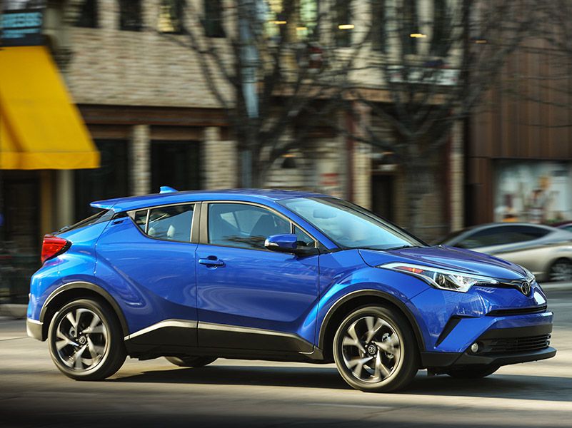 10 Ford EcoSport Competitors to Consider Autobytel