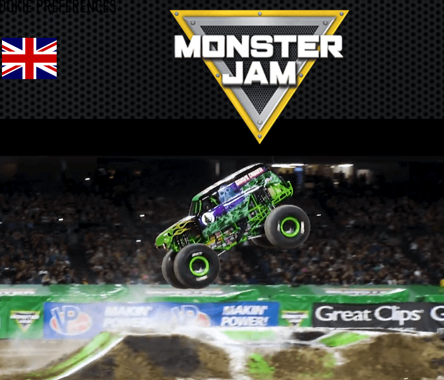 Monster Jam London