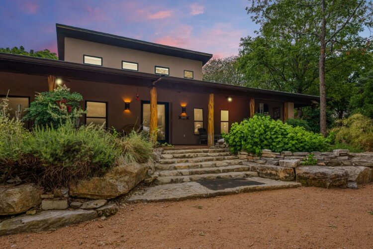 Fredericksburg rentals Top Villas