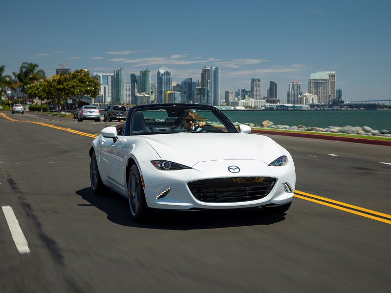 10 Most Reliable Convertibles Autobytel