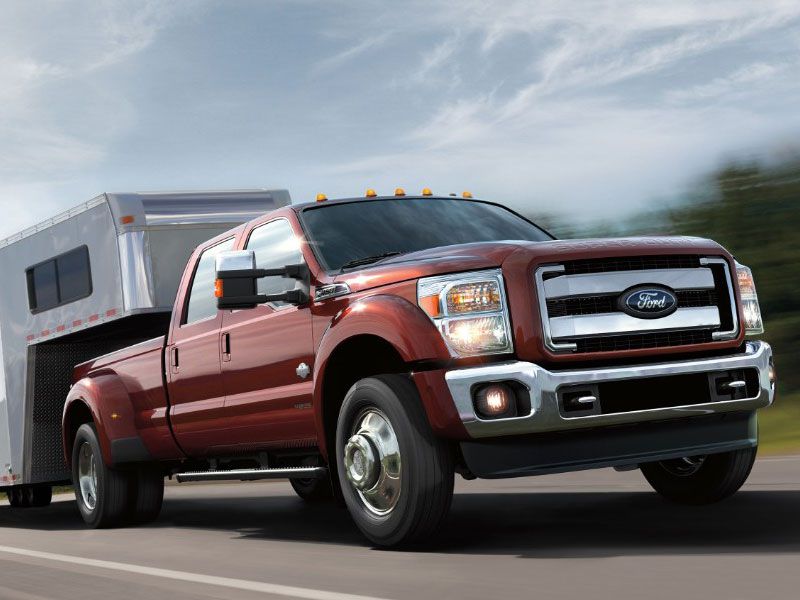 10 Best Trucks to Buy Autobytel