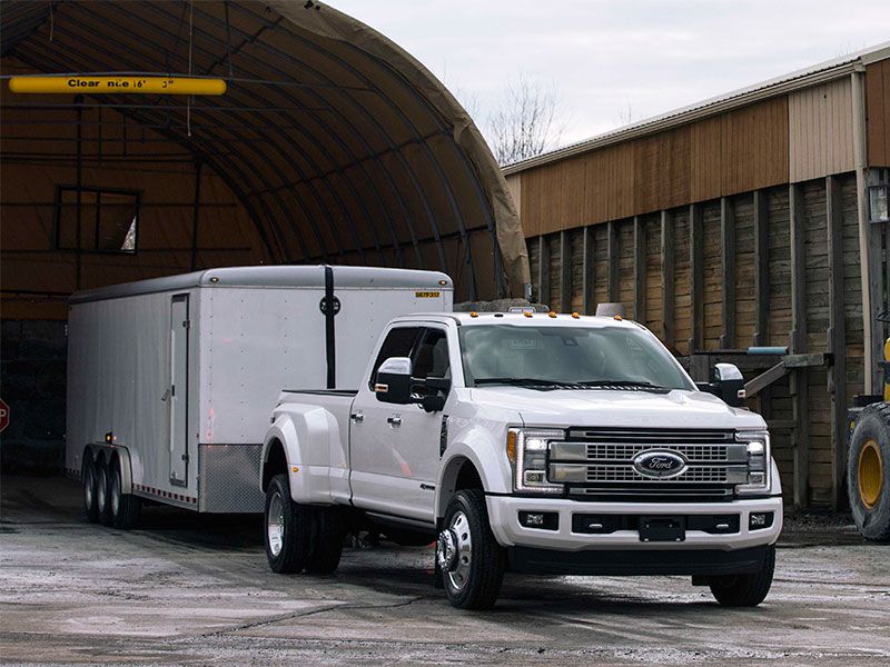 2017 Ford F-350 Road Test and Review | Autobytel