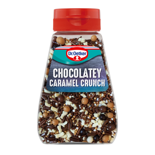 Chocolatey Caramel Crunch Products undefined