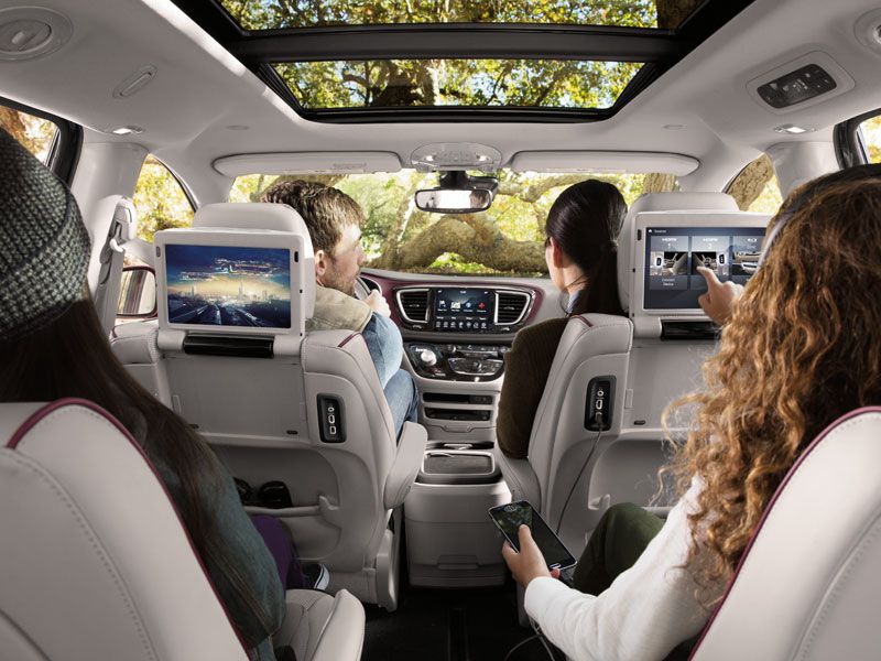 The 5 Best Family Vans and Why Autobytel