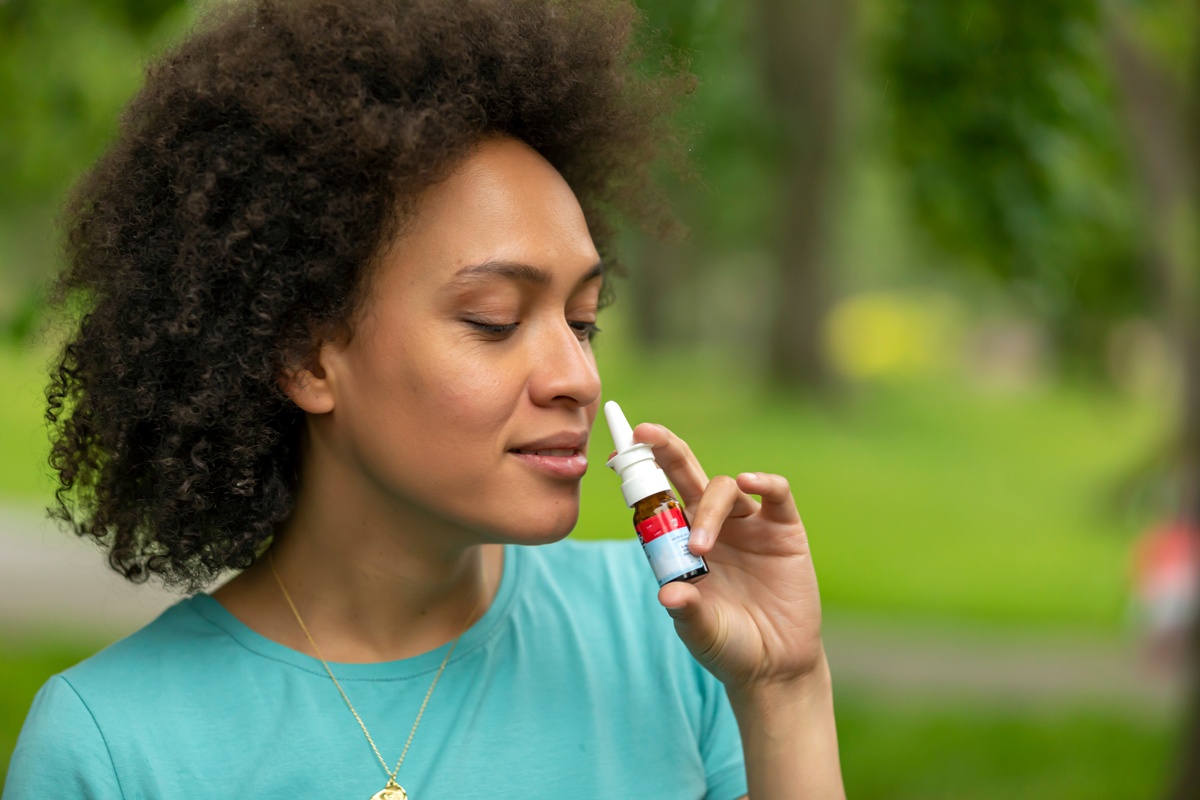 Nasal spray for allergies What to know HealthTap Blog
