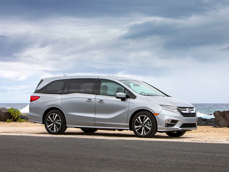 10 of the Best 8Passenger Vehicles of 2020 Autobytel