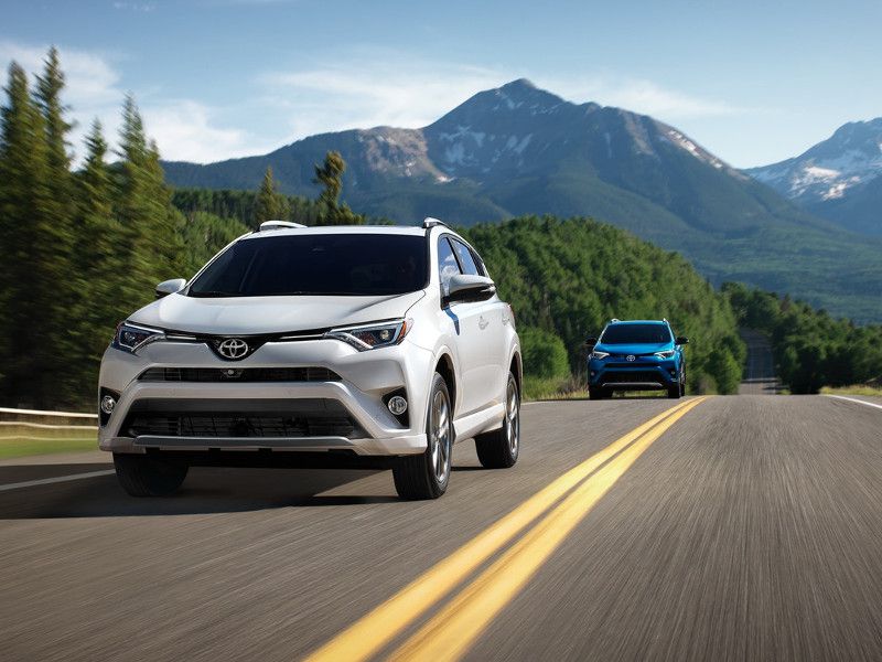 10 Honda CRV Competitors to Consider Autobytel