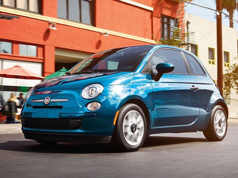 10 Cheap New Cars that Look Cool Autobytel