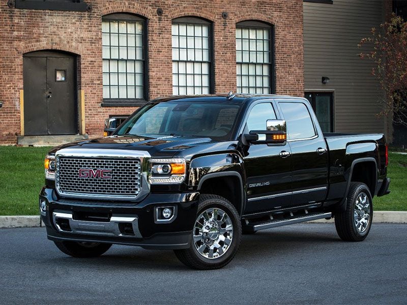 10 Best Used Heavy Duty Trucks Autobytel