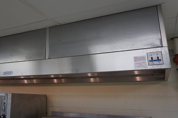 Commercial Exhaust Hood Repair Cincinnati | Services