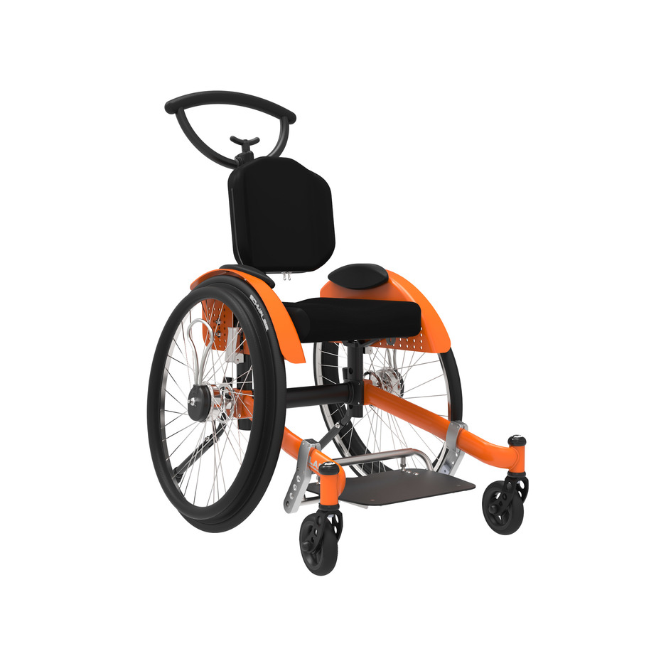 Kidevo Prime & Prime.T Australian Mobility Equipment Pty Ltd