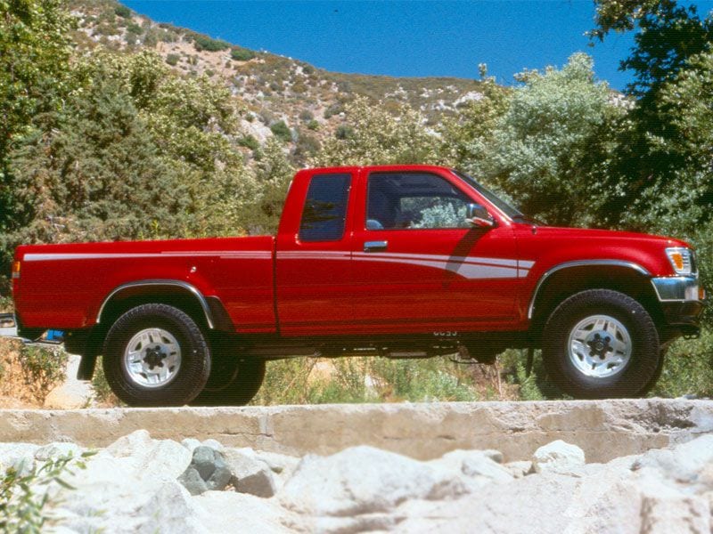 5 Older Trucks with Good Gas Mileage Autobytel