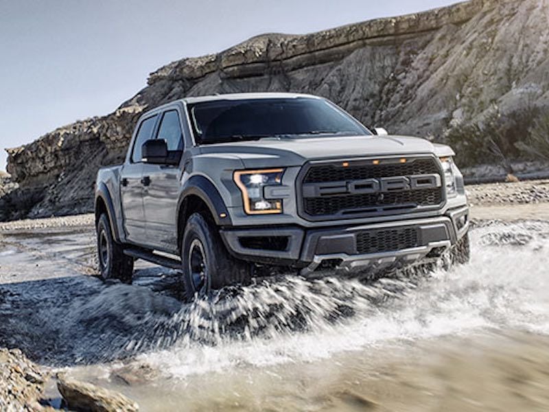 10 Highest Ground Clearance Trucks Autobytel