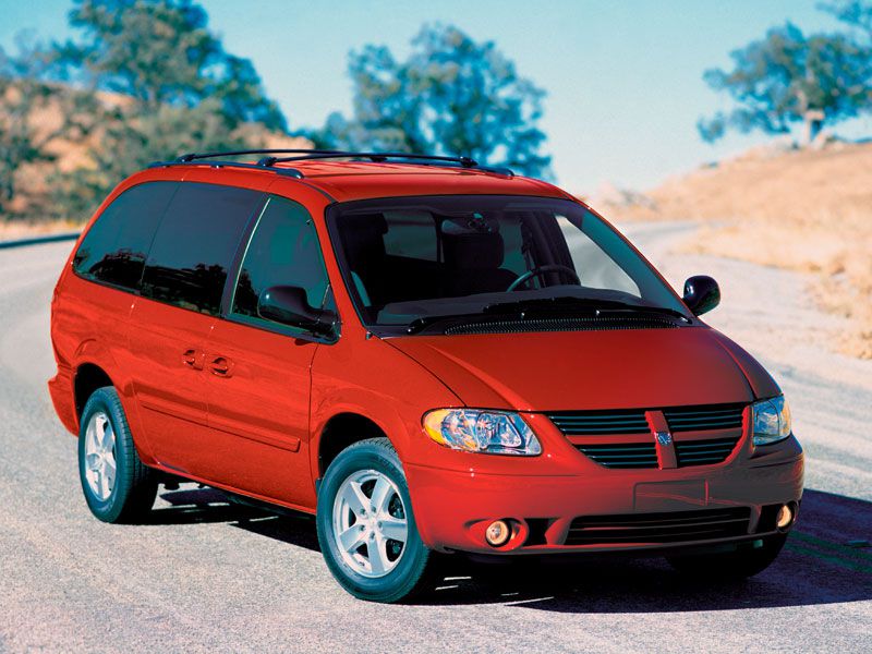 10 of the Best Used Minivans under 5,000 Autobytel