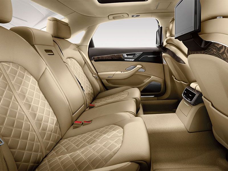 10 Best Cars with Big Back Seats Autobytel