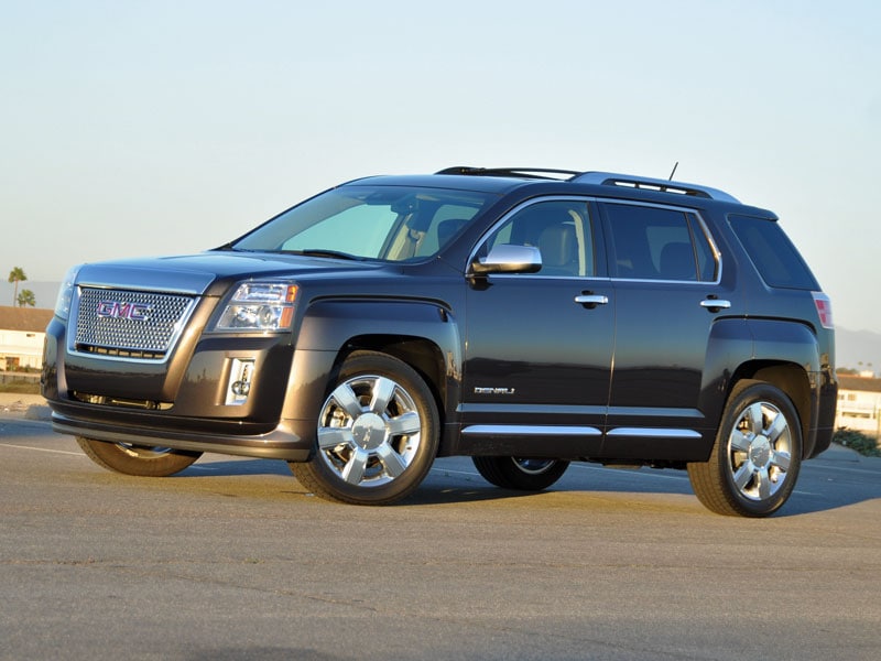 The 10 Most Affordable Luxury SUVs Autobytel