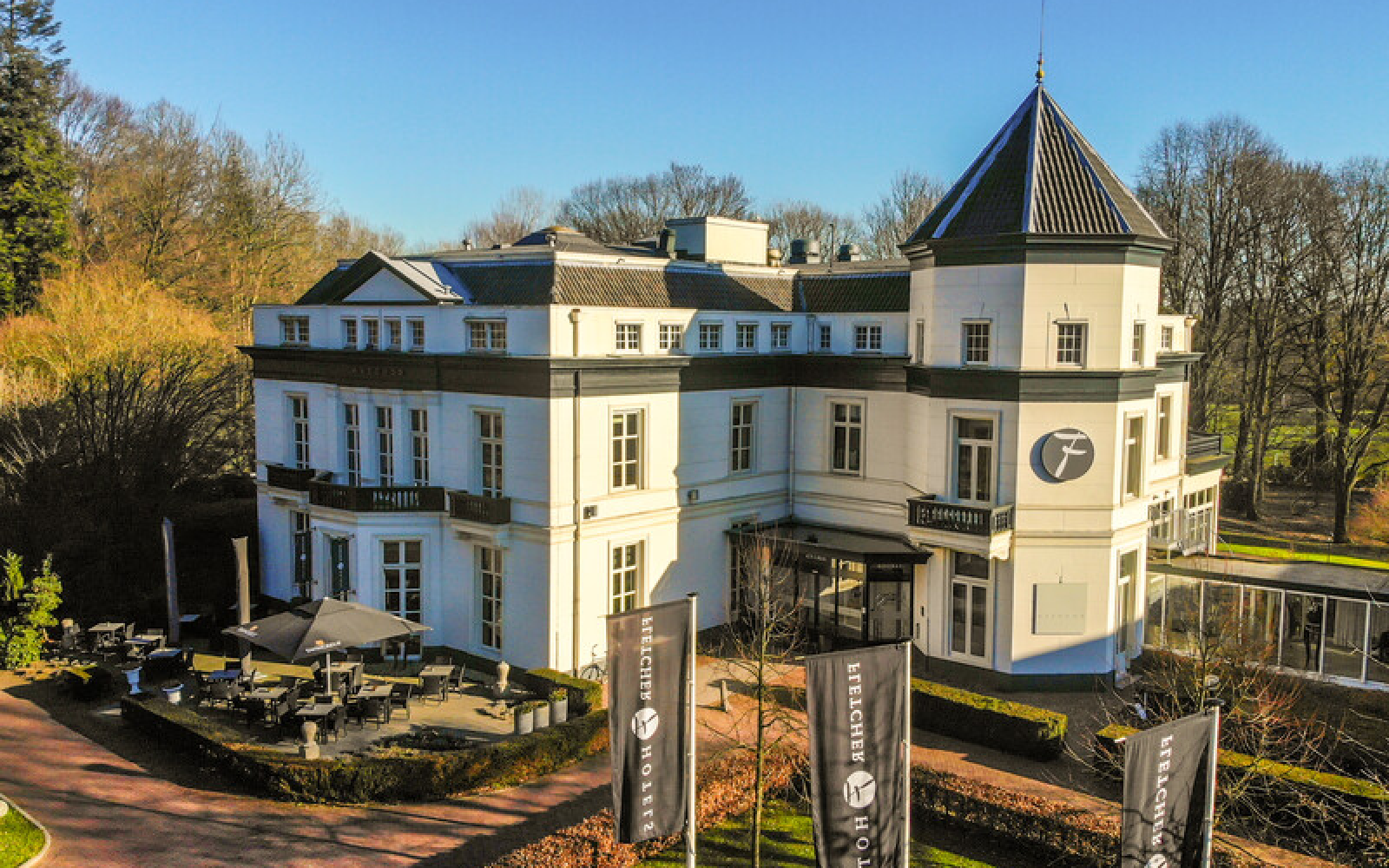 Fletcher Hotels aanbieding Voor 2 personen De Volkskrant Shop