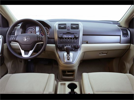 Top 5 Reasons You Might Buy a 2009 Honda CR-V | Autobytel