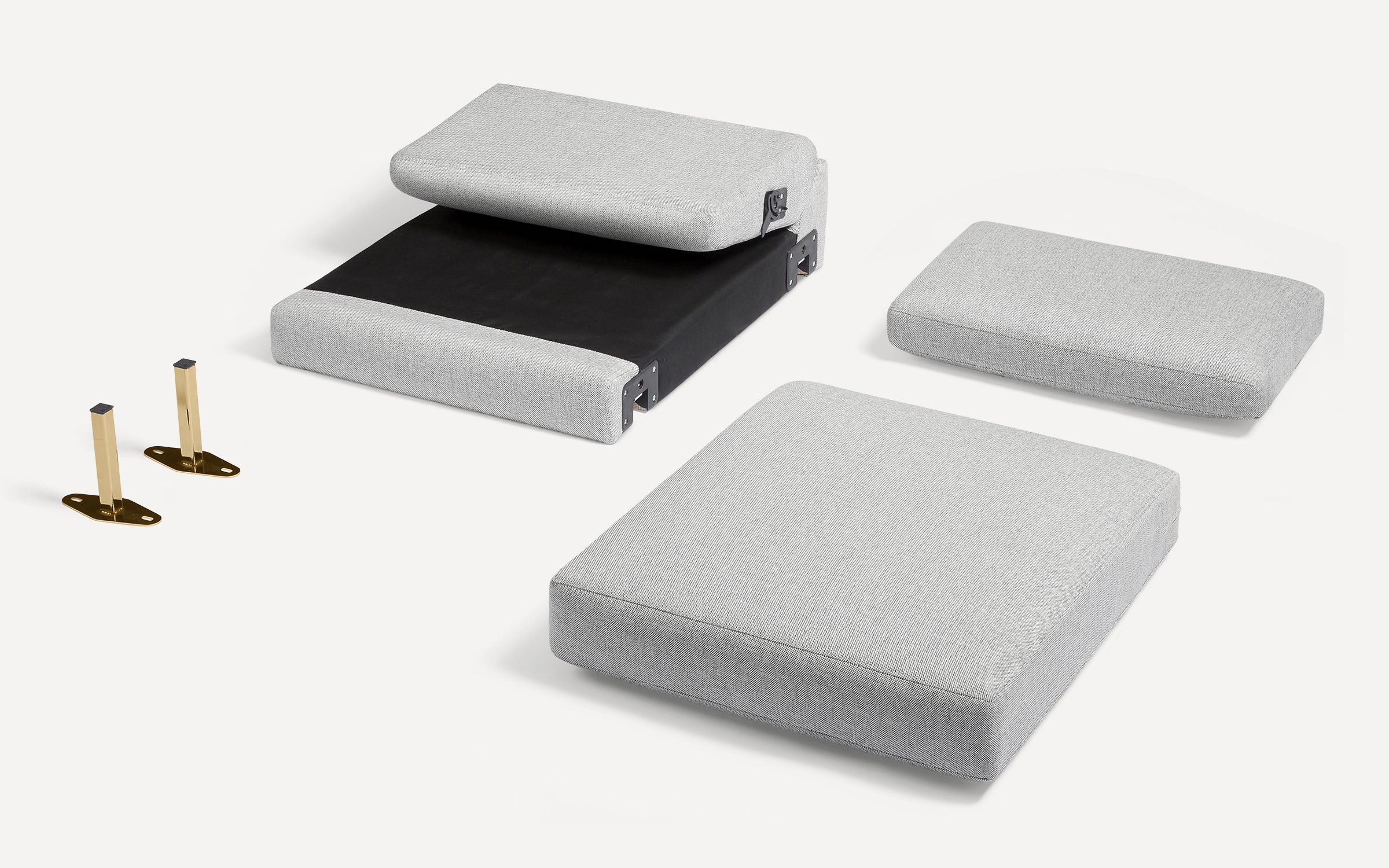 Nomad Seating Components Burrow