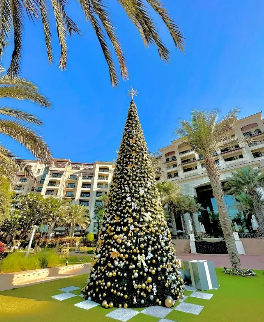 SUM Your Guide to Christmas Events in Dubai 2023