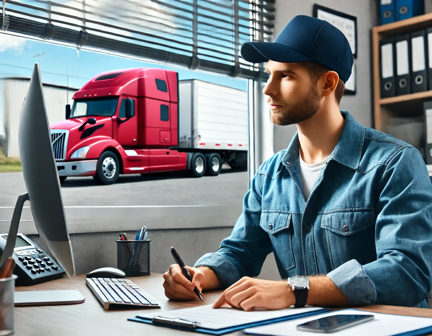 Important DOT Paperwork A Comprehensive Guide for Truckers