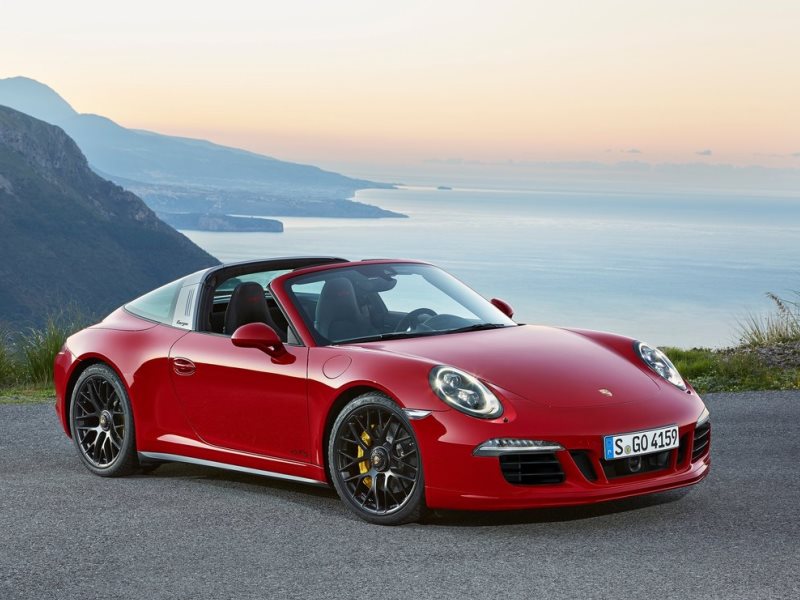 The Top 10 Convertible Sports Cars For 2016 Autobytel