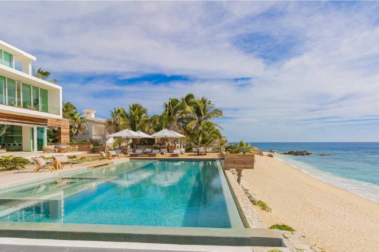 Luxury vacation rentals Mexico Top Villas